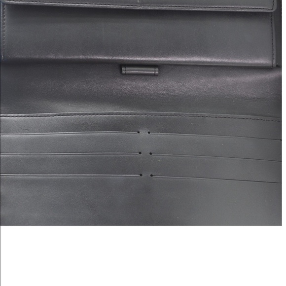 Authentic Louis Vuitton Gray Monogram Mat Vernis - Picture 12 of 12